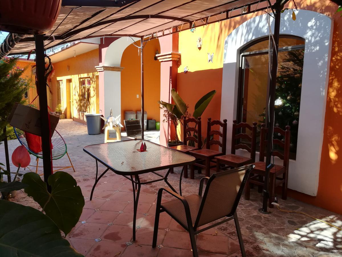 Teocalli Teotitlán del Valle Exterior photo