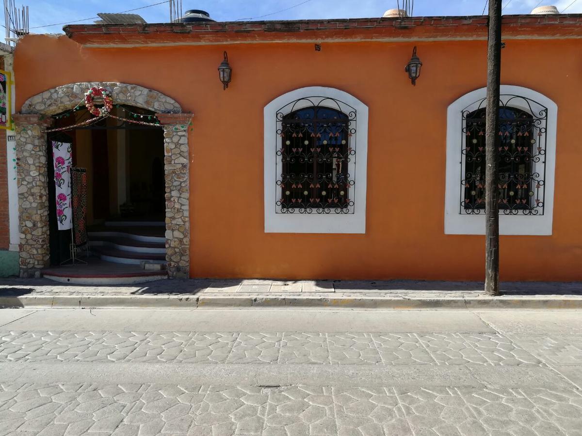 Teocalli Teotitlán del Valle Exterior photo