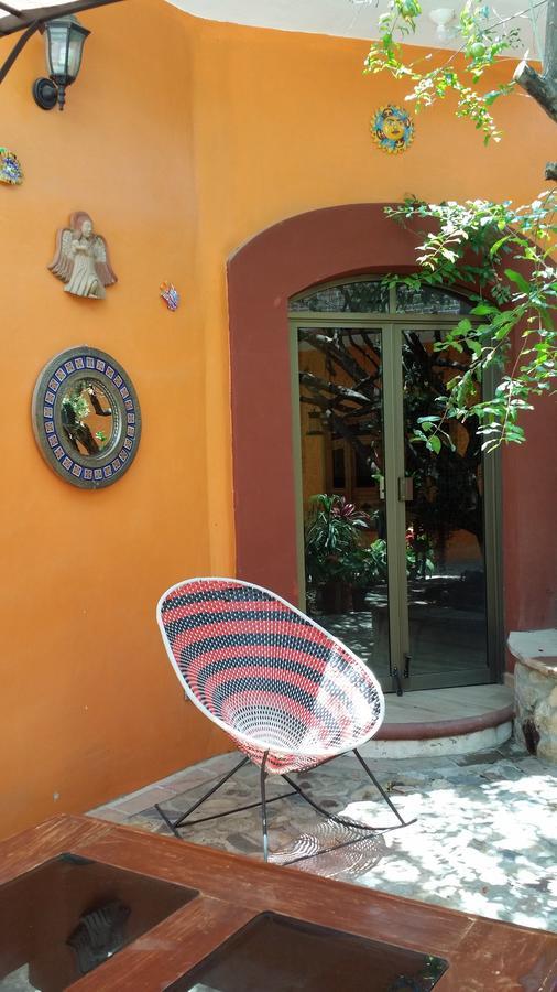 Teocalli Teotitlán del Valle Exterior photo
