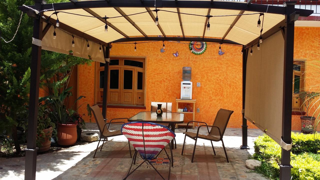 Teocalli Teotitlán del Valle Exterior photo