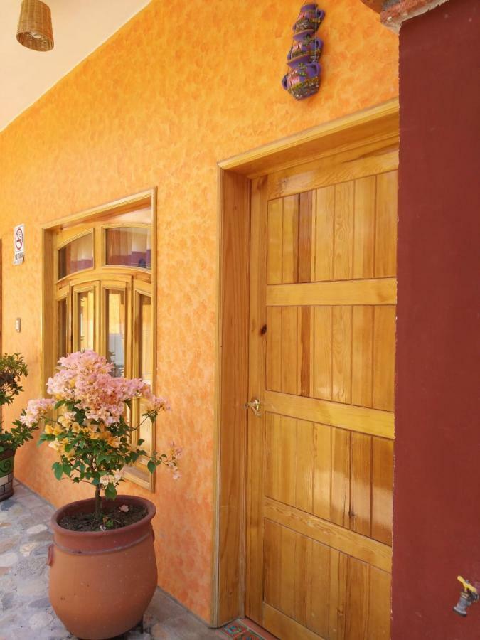 Teocalli Teotitlán del Valle Exterior photo